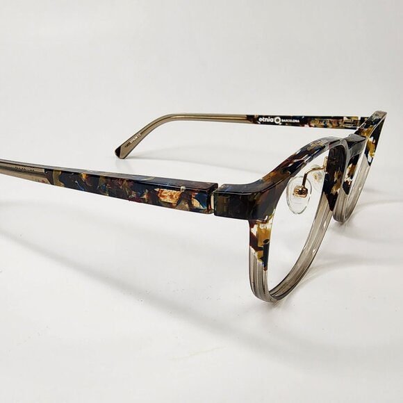 New Etnia Barcelona Vancouver Eye Glasses (Size 50-20-143) - Picture 5 of 9